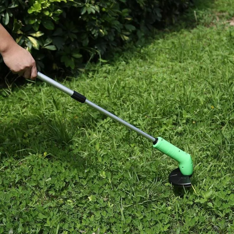 Multifunctional Battery-Powered Garden Trimmer