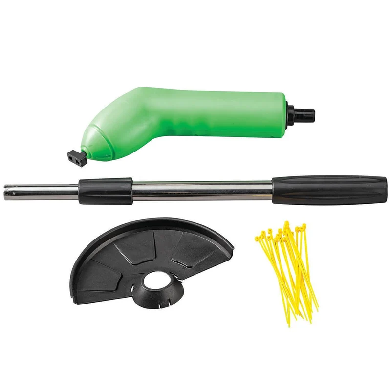 Multifunctional Battery-Powered Garden Trimmer
