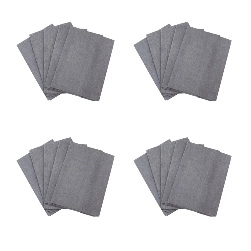 Soft Streak-Free Surface Cleaning Cloths