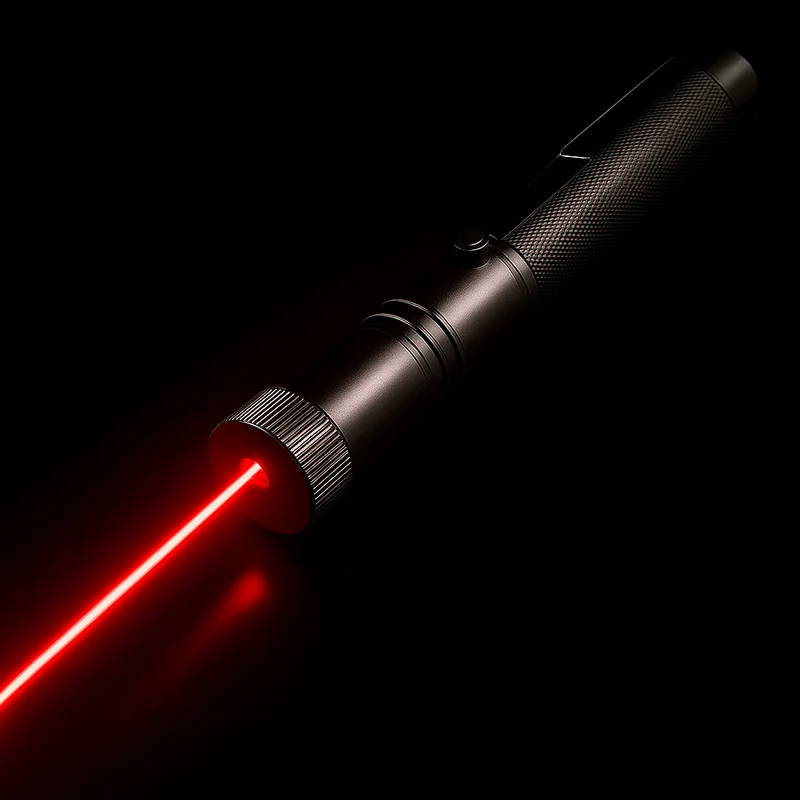 Advanced Long-Range Outdoor Laser