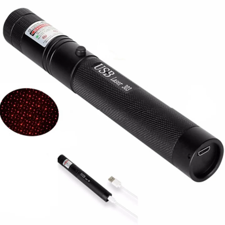 Advanced Long-Range Outdoor Laser