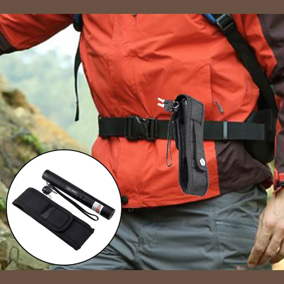 Advanced Long-Range Outdoor Laser