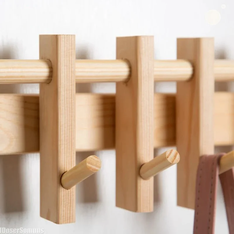 Modern Elegant Decorative Wall Hook