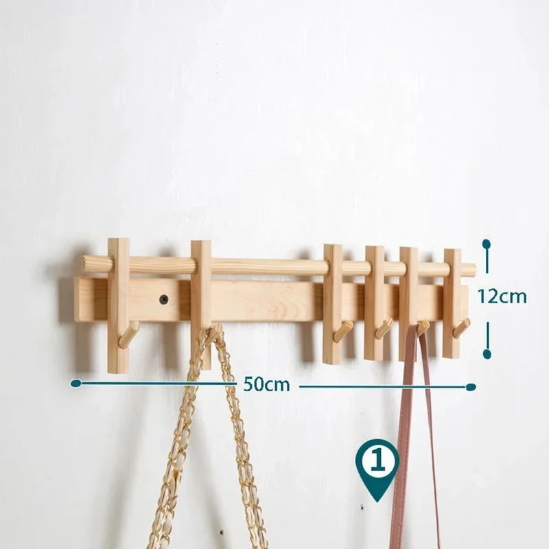 Modern Elegant Decorative Wall Hook