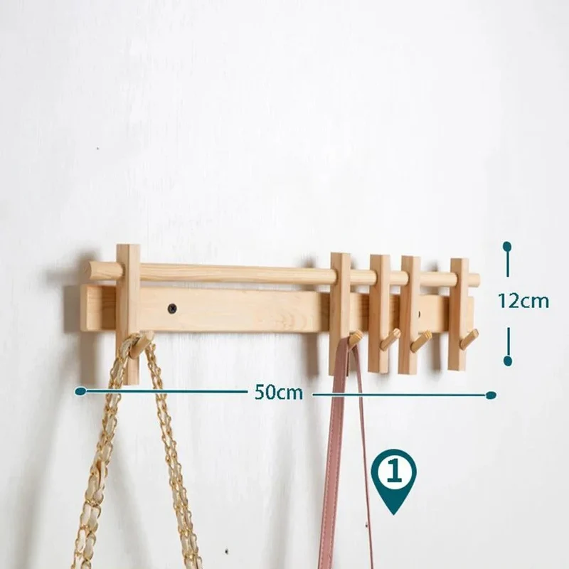 Modern Elegant Decorative Wall Hook
