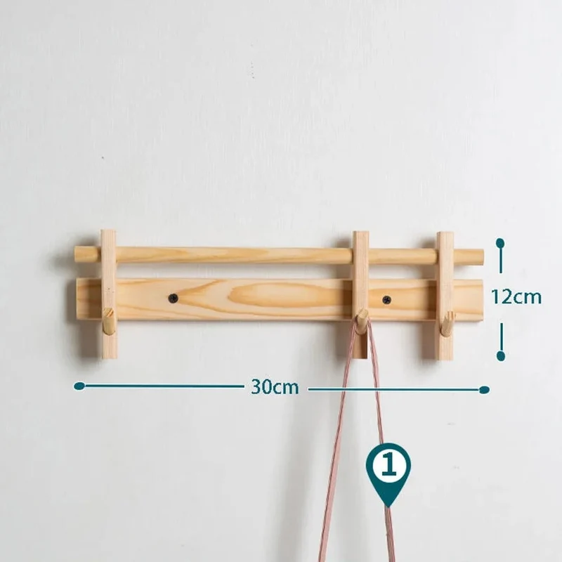 Modern Elegant Decorative Wall Hook