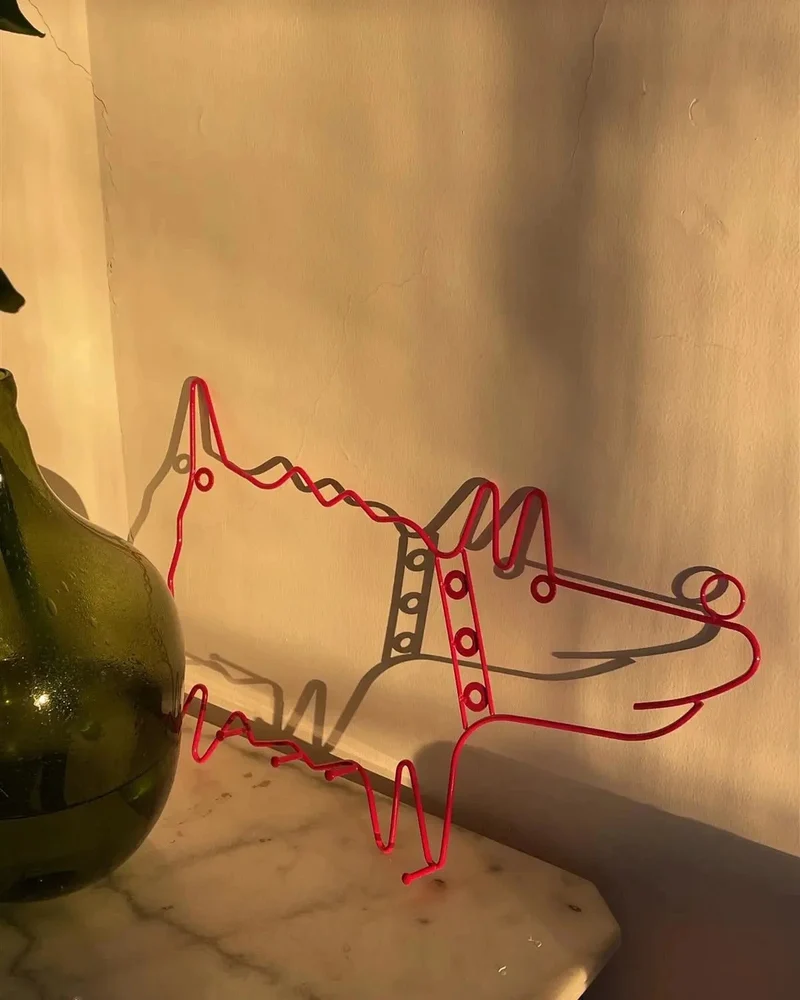 Decorative Durable Animal-Style Wall Hook