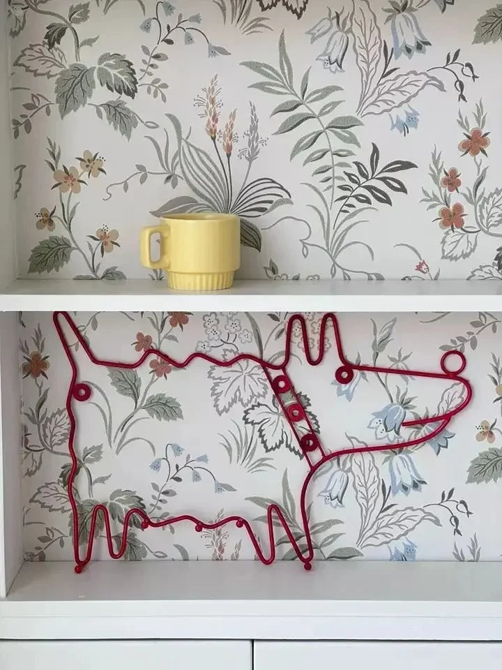 Decorative Durable Animal-Style Wall Hook