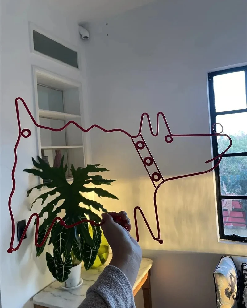 Decorative Durable Animal-Style Wall Hook