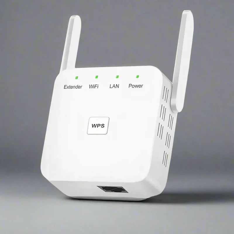Powerful UltraXtend 5G WiFi Booster