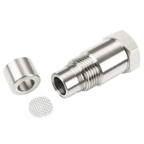 High-performance O2 oxygen sensor adapter for cars
