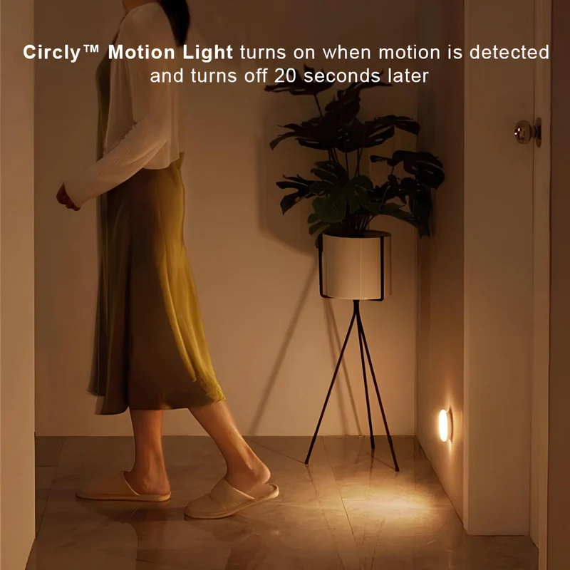 Energy-saving motion sensor lamp