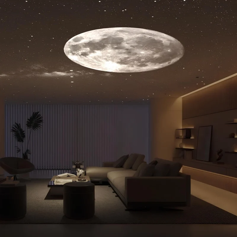Magic Star Universe Projection Lamp