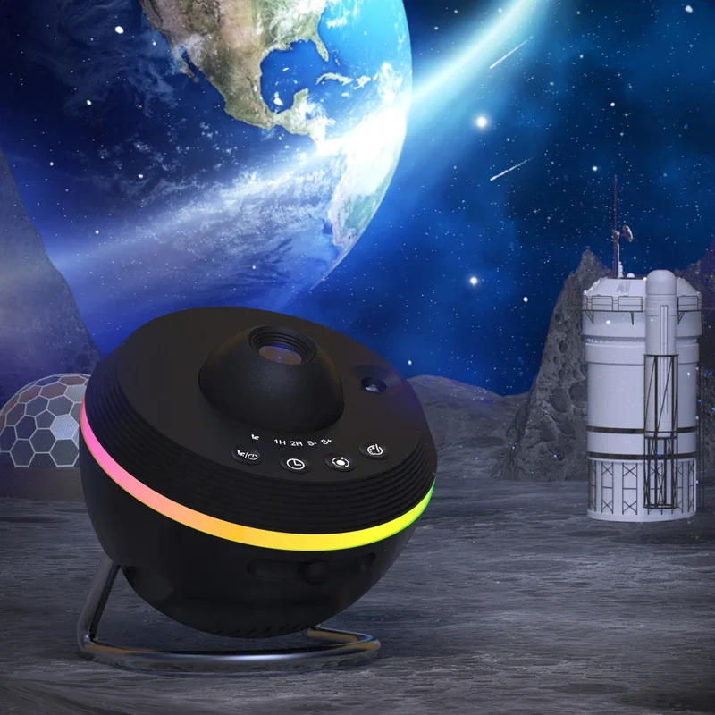 Magic Star Universe Projection Lamp
