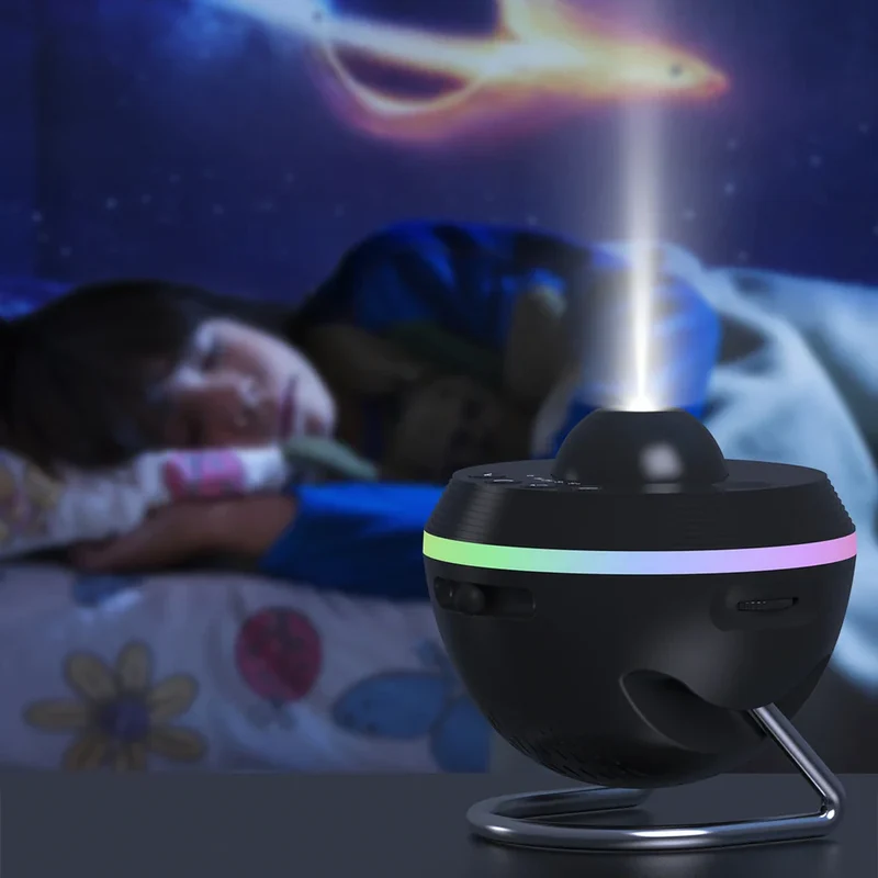 Magic Star Universe Projection Lamp