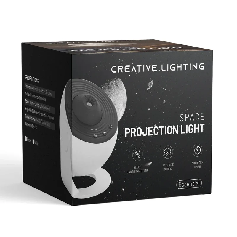 Magic Star Universe Projection Lamp