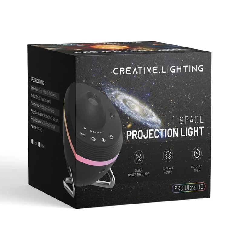 Magic Star Universe Projection Lamp