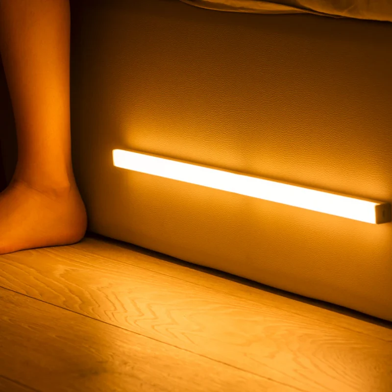 Ultra-bright motion sensor lamp – energy-saving lighting