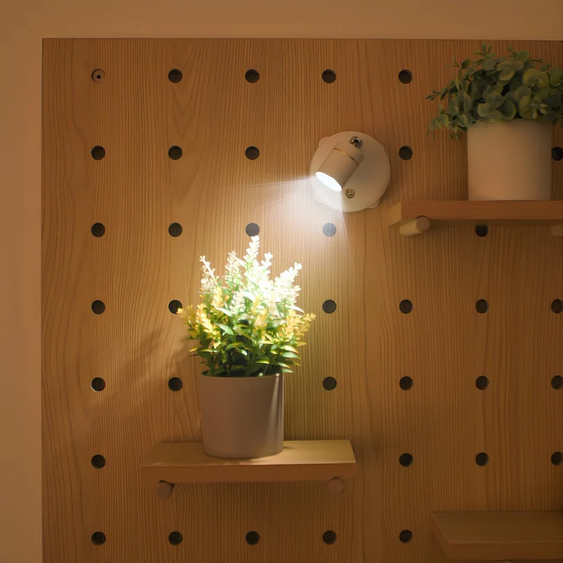 Wireless LED spotlight – perfect for modern homes