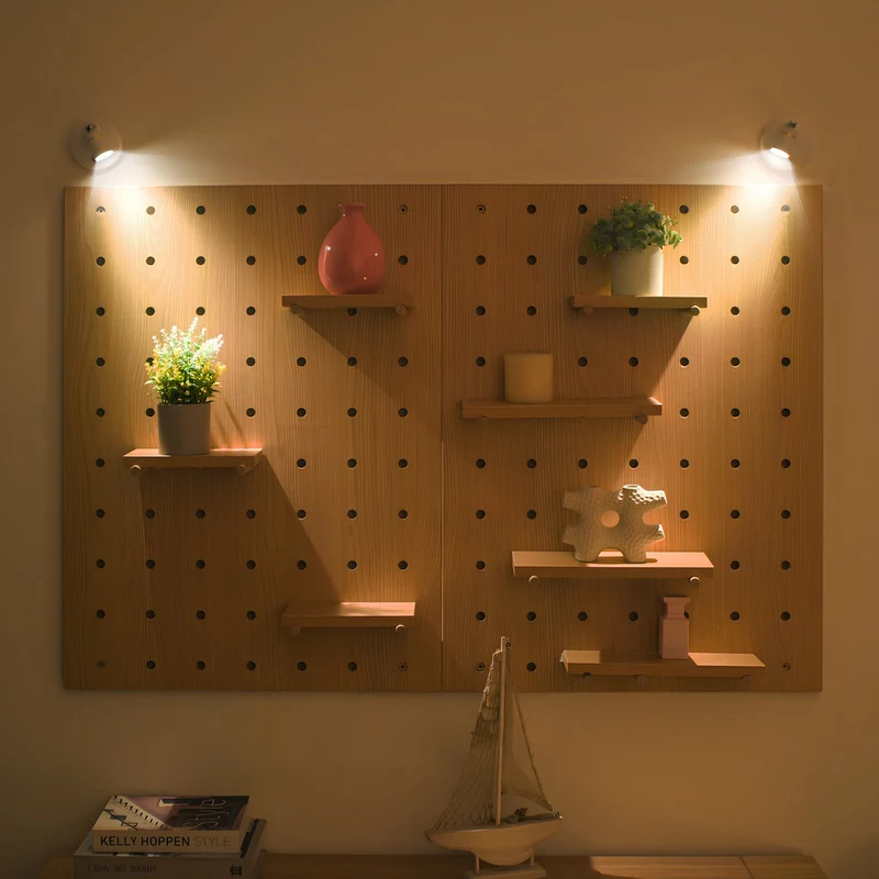 Wireless LED spotlight – perfect for modern homes