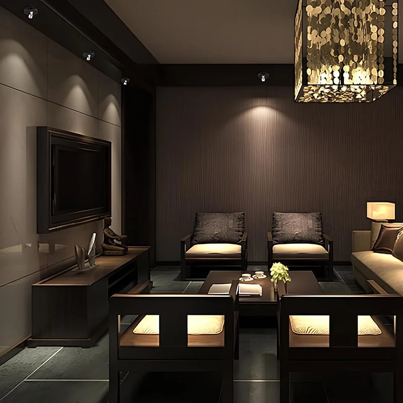 Wireless LED spotlight – perfect for modern homes
