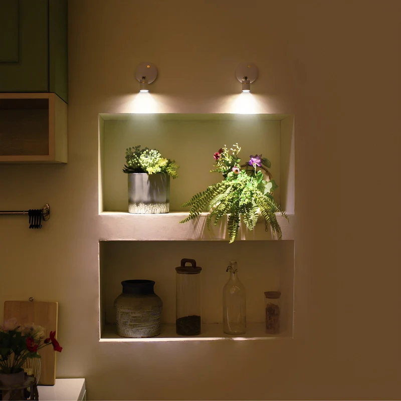 Wireless LED spotlight – perfect for modern homes