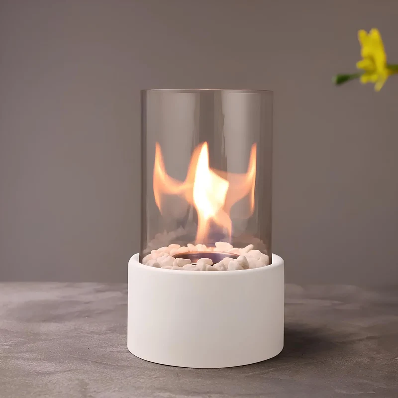 Everlasting Flame oil lamp – warm decorative light