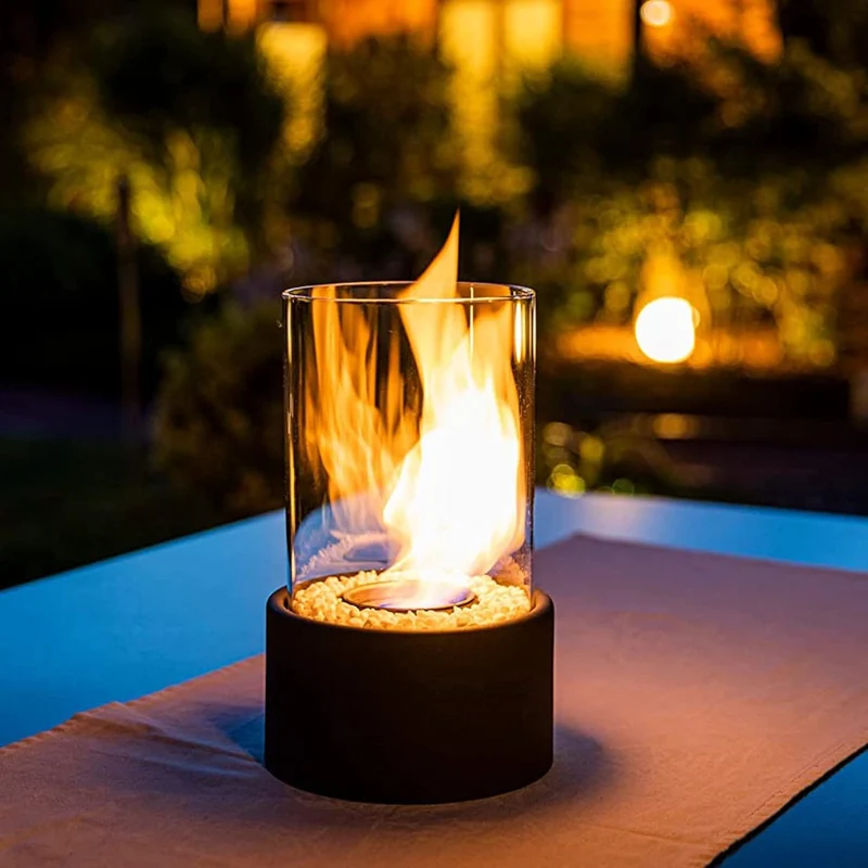 Everlasting Flame oil lamp – warm decorative light
