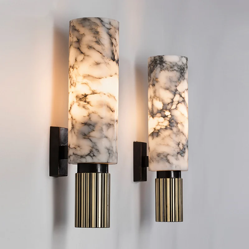 Decorative Marble Wall Frame – Designer Mood Lighting