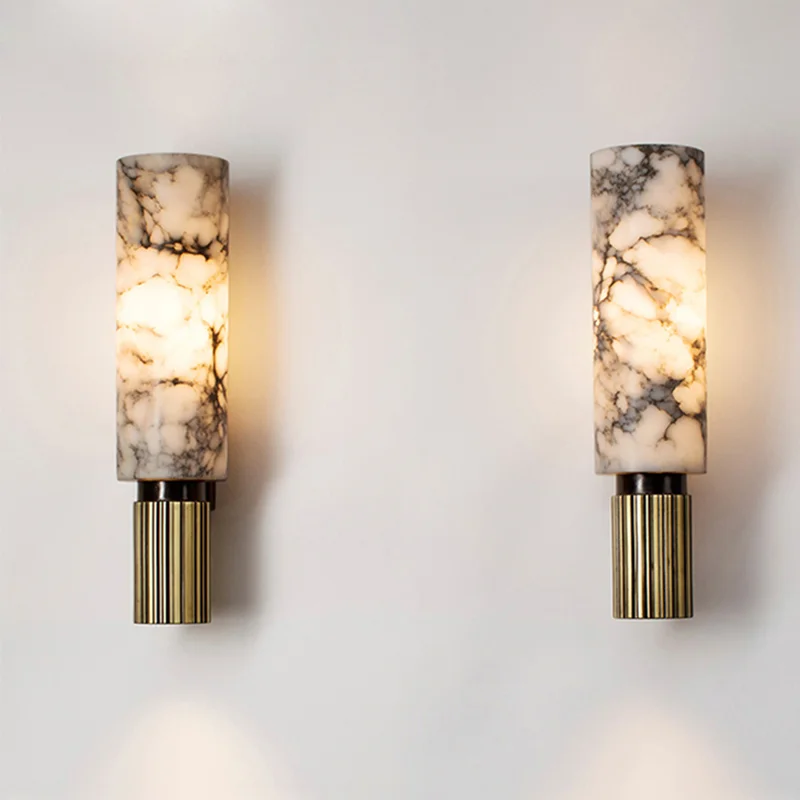 Decorative Marble Wall Frame – Designer Mood Lighting