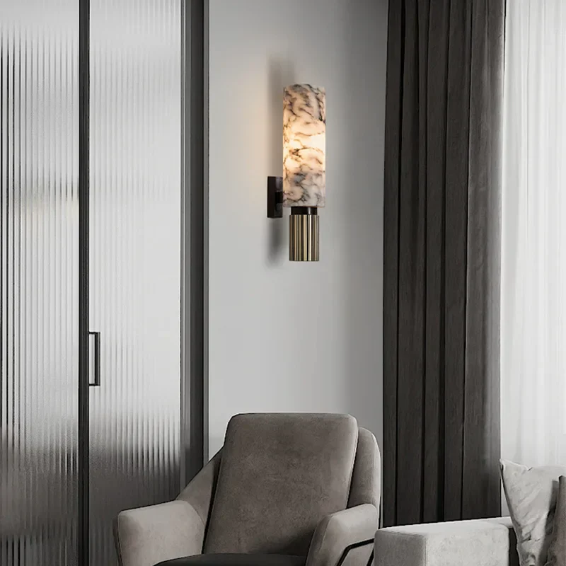 Decorative Marble Wall Frame – Designer Mood Lighting