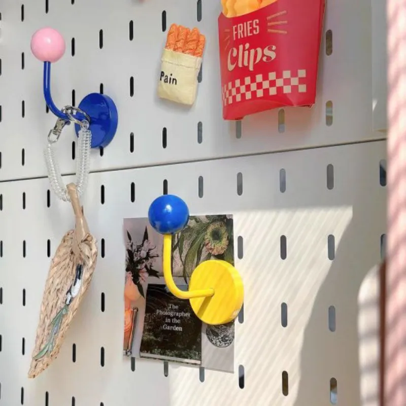 Vintage Magnetic Wall Hook for Home Organization