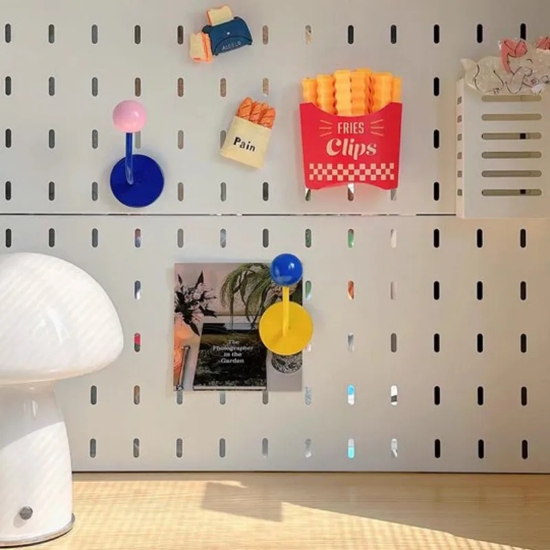 Vintage Magnetic Wall Hook for Home Organization