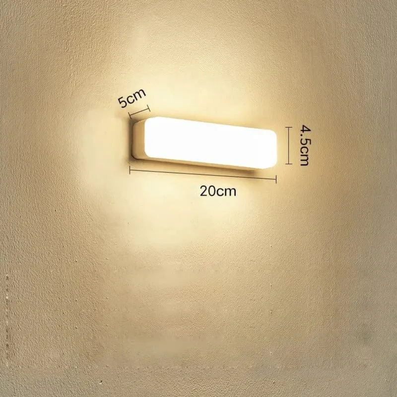 Modern LED Lamp for Makeup Mirror