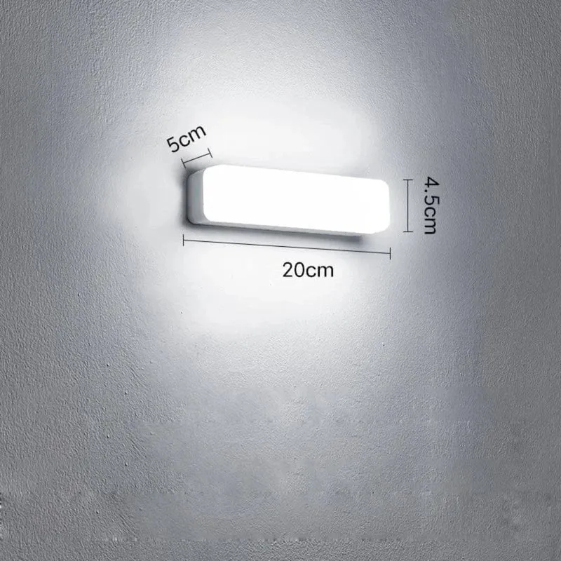 Modern LED Lamp for Makeup Mirror