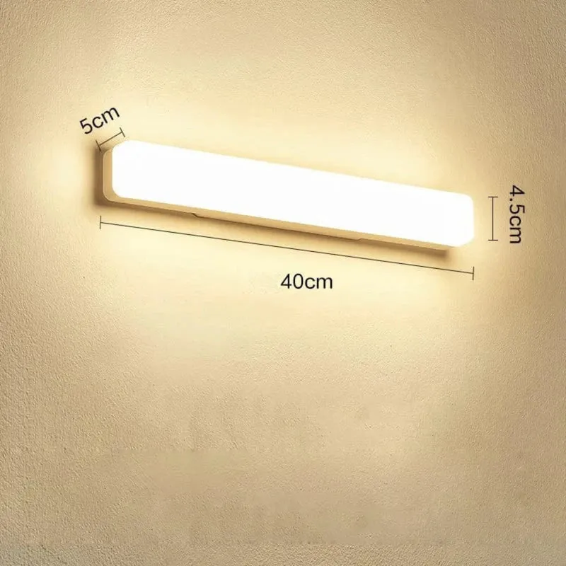 Modern LED Lamp for Makeup Mirror