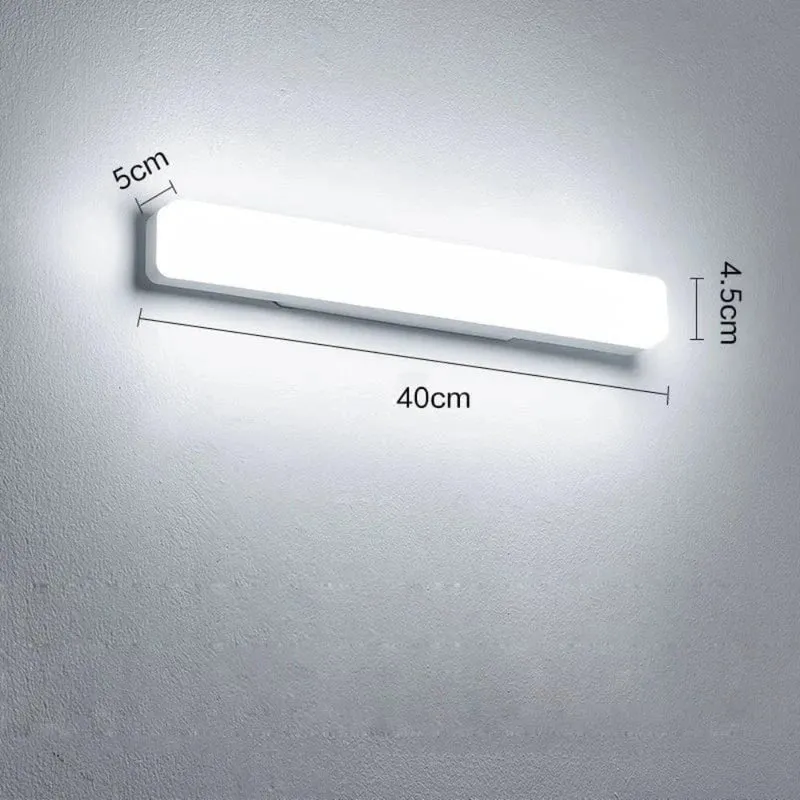 Modern LED Lamp for Makeup Mirror