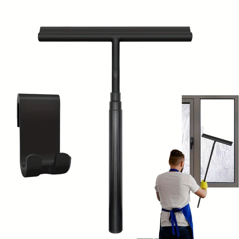 Expandable Tile and Glass Cleaner