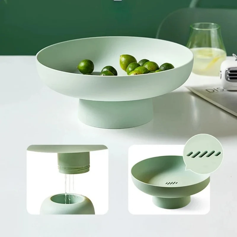 Decorative Retro Fruit Bowl