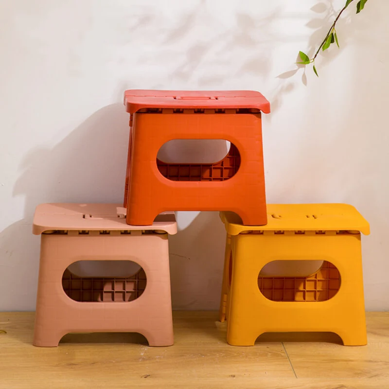 Durable Lightweight Foldable Stool