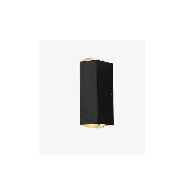 Elegant Waterproof Outdoor LED Wall Lamp – Modern Rectangular Design