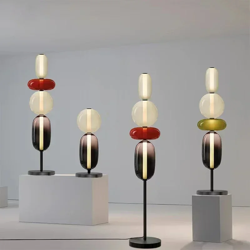 Smart Color-Changing LED Lamp