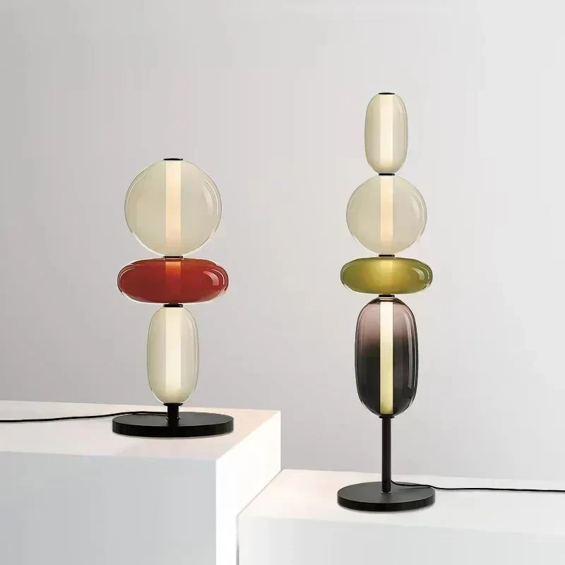 Smart Color-Changing LED Lamp