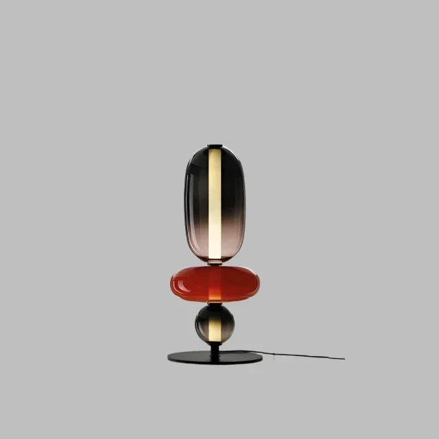Smart Color-Changing LED Lamp