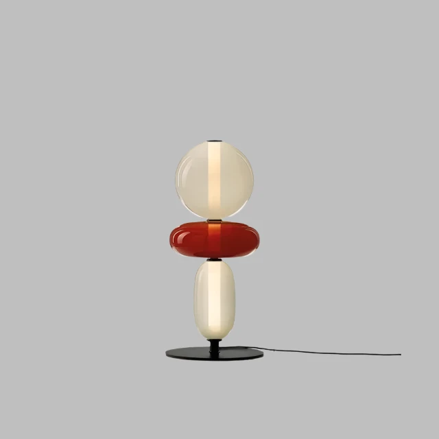 Smart Color-Changing LED Lamp
