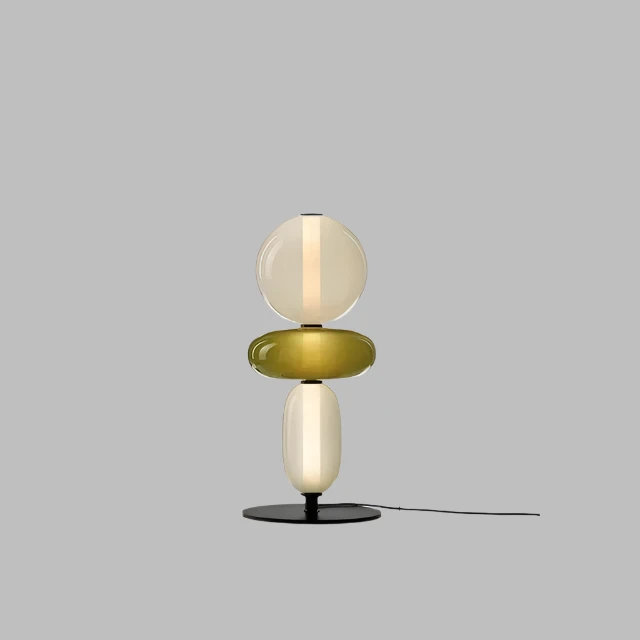 Smart Color-Changing LED Lamp