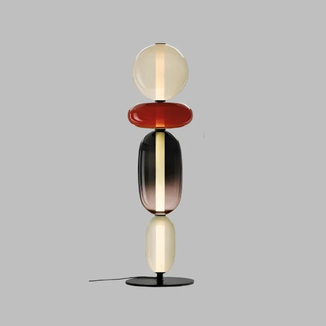 Smart Color-Changing LED Lamp