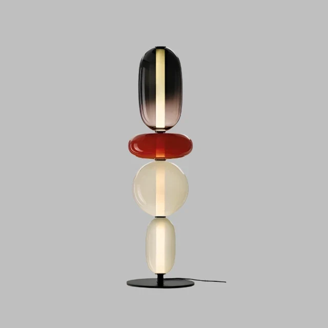 Smart Color-Changing LED Lamp