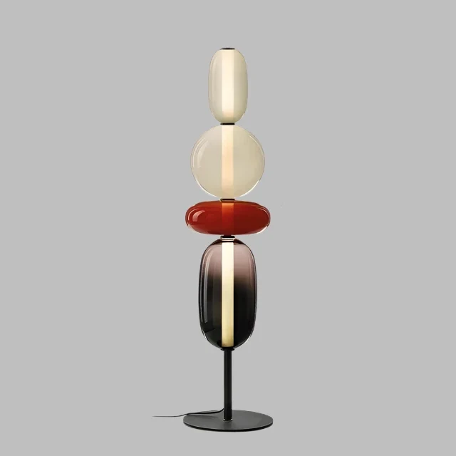 Smart Color-Changing LED Lamp