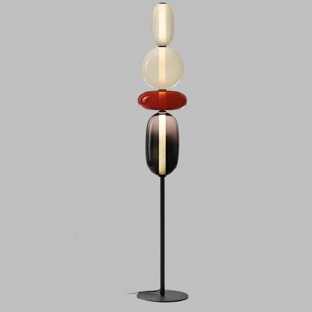 Smart Color-Changing LED Lamp